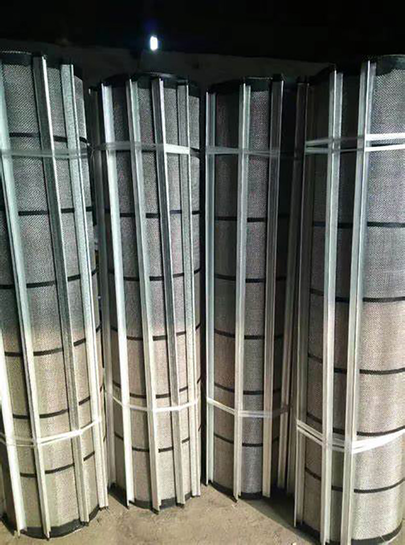 礦山復(fù)合網(wǎng)