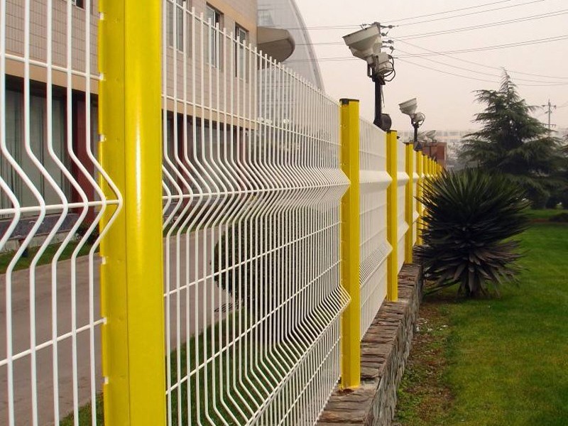 桃形柱護(hù)欄網(wǎng)