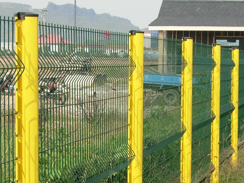 桃形柱護(hù)欄網(wǎng)