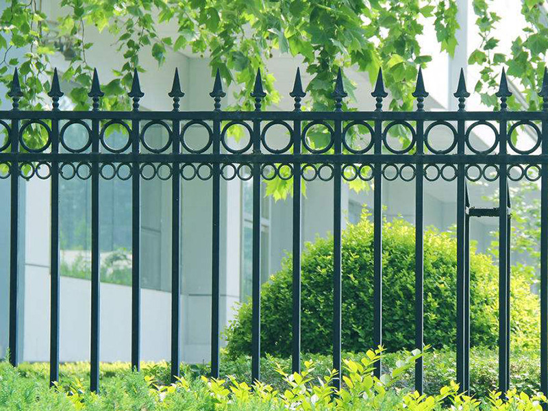 鐵藝護(hù)欄網(wǎng)