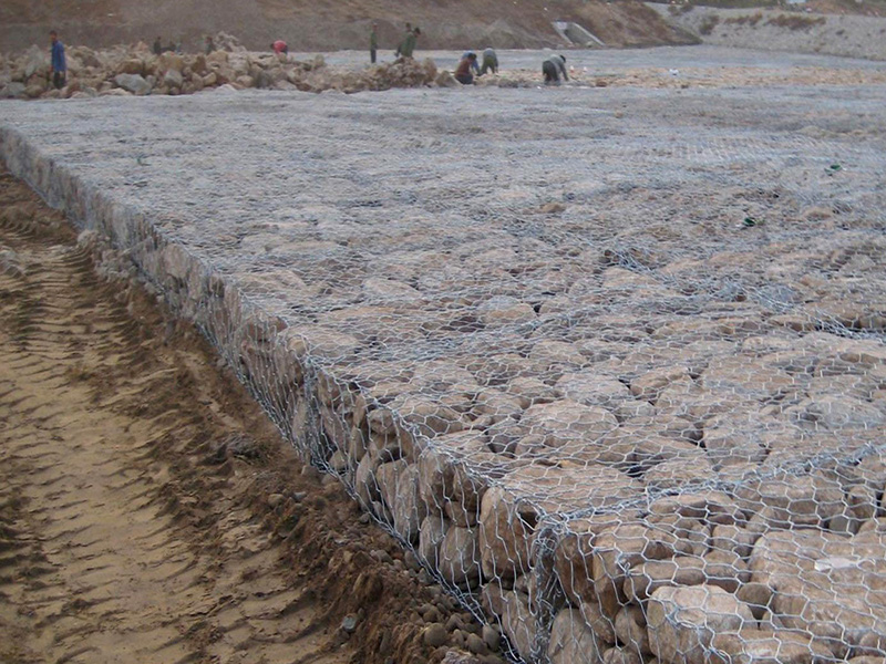 金屬格賓網(wǎng)